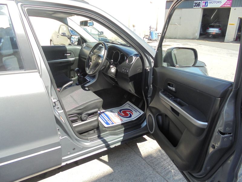 2007 Suzuki Grand Vitara 2.0 16V 4x4 image 7