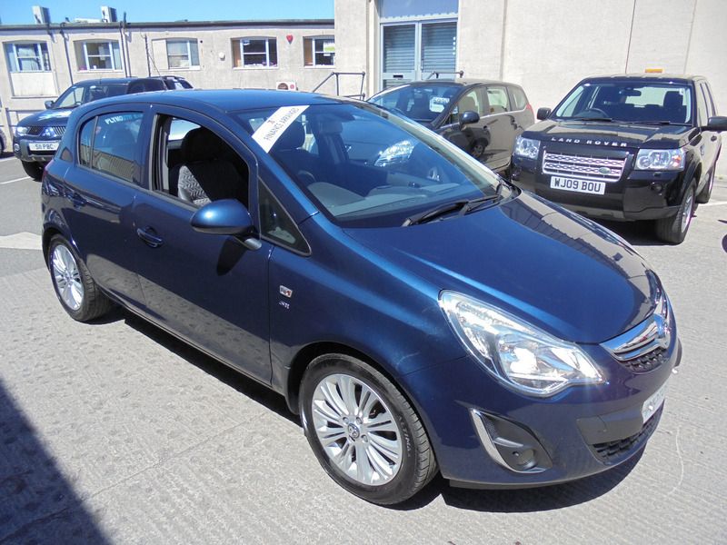 2012 Vauxhall Corsa 1.3CDTI image 1