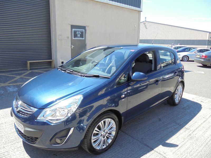 2012 Vauxhall Corsa 1.3CDTI image 2