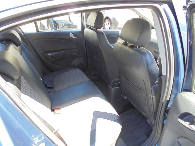 2012 Vauxhall Corsa 1.3CDTI image 6