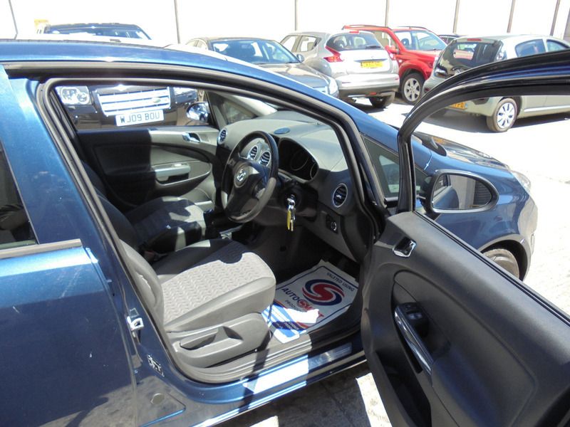 2012 Vauxhall Corsa 1.3CDTI image 7