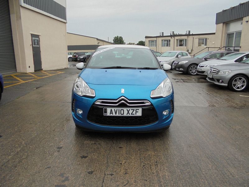 2010 Citroen DS3 1.6HDI 16V image 2