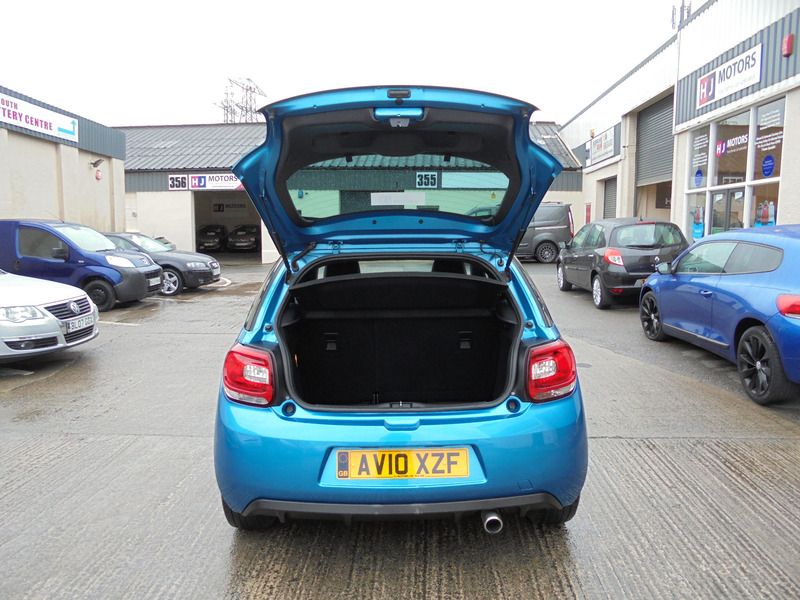 2010 Citroen DS3 1.6HDI 16V image 6