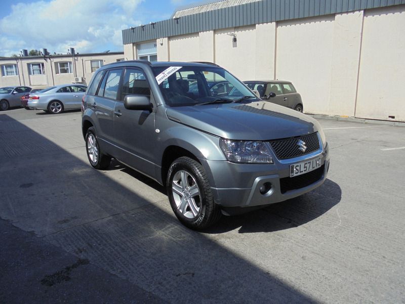 2007 Suzuki Grand Vitara 2.0 16V 4x4 image 1