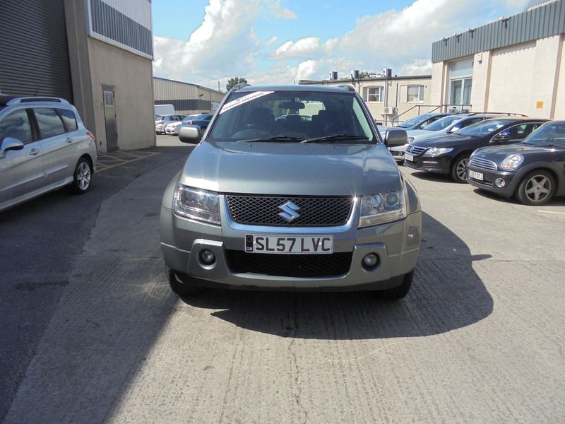 2007 Suzuki Grand Vitara 2.0 16V 4x4 image 2