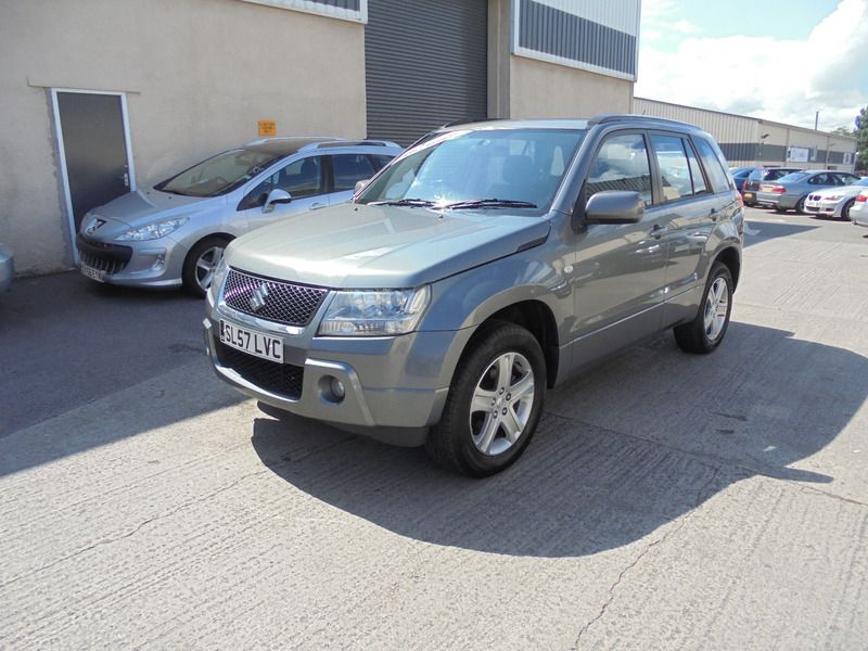 2007 Suzuki Grand Vitara 2.0 16V 4x4 image 3