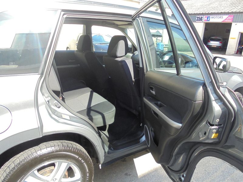 2007 Suzuki Grand Vitara 2.0 16V 4x4 image 8