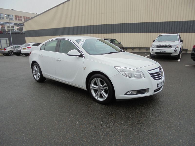 2009 Vauxhall Insignia 1.8I 16V VVT SRI image 1
