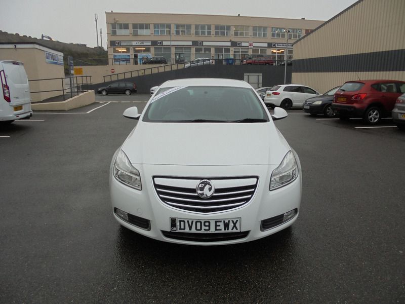 2009 Vauxhall Insignia 1.8I 16V VVT SRI image 2