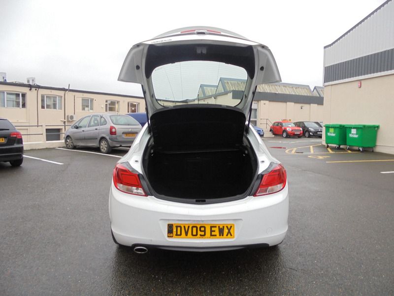 2009 Vauxhall Insignia 1.8I 16V VVT SRI image 6