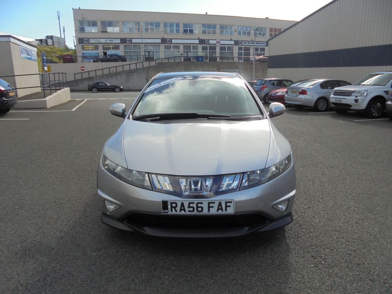 2007 Honda Civic 1.8 I-VTEC GT image 2