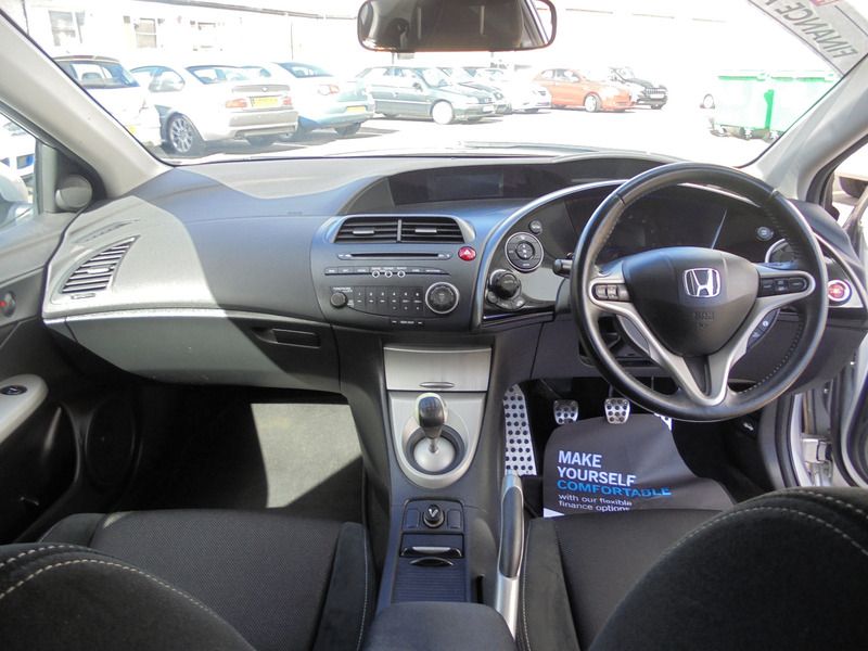 2007 Honda Civic 1.8 I-VTEC GT image 8