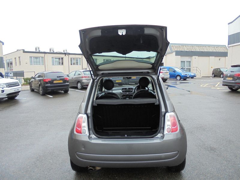 2009 Fiat 500 1.2I Sport image 6