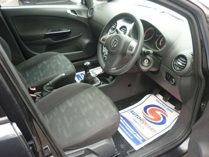 2012 Vauxhall Corsa 1.2I image 6