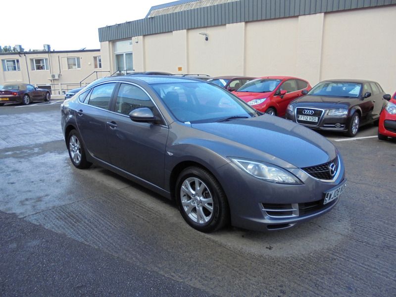2008 Mazda 6 2.0 image 1