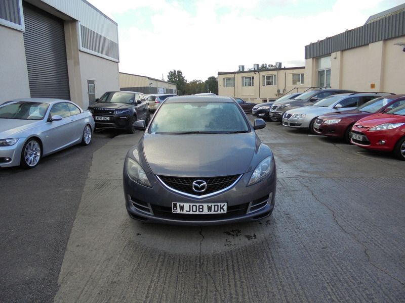 2008 Mazda 6 2.0 image 2