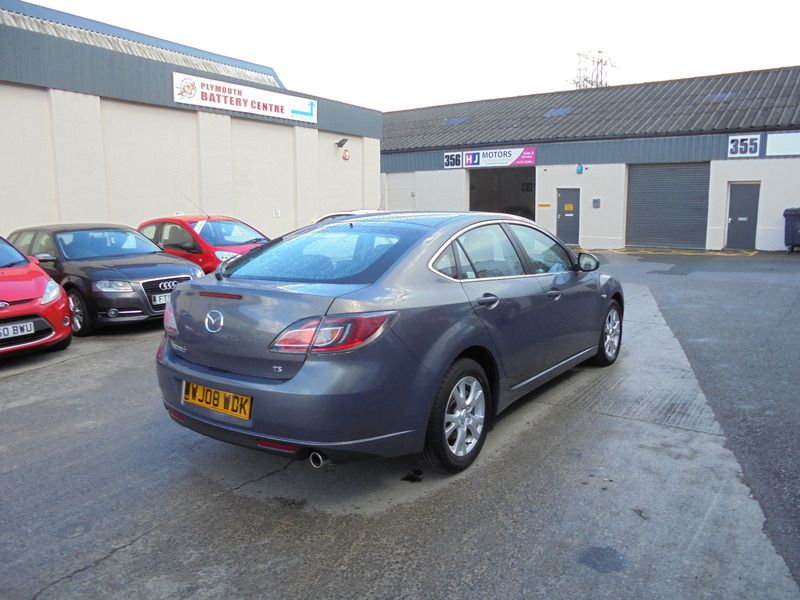 2008 Mazda 6 2.0 image 4