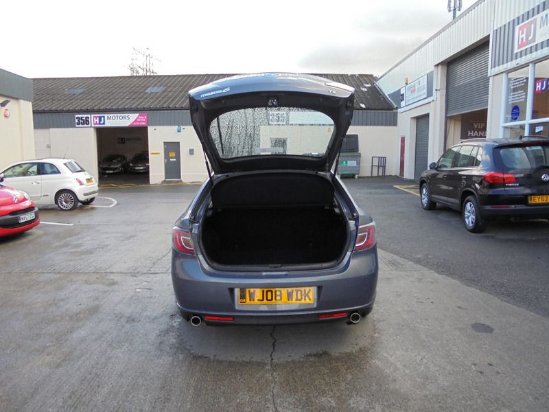 2008 Mazda 6 2.0 image 6