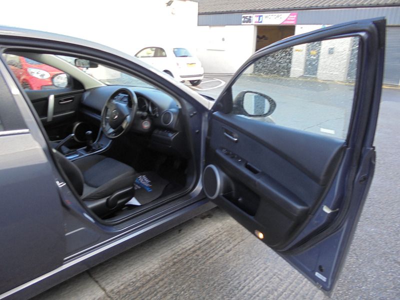 2008 Mazda 6 2.0 image 8