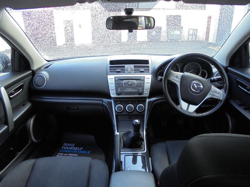 2008 Mazda 6 2.0 image 9