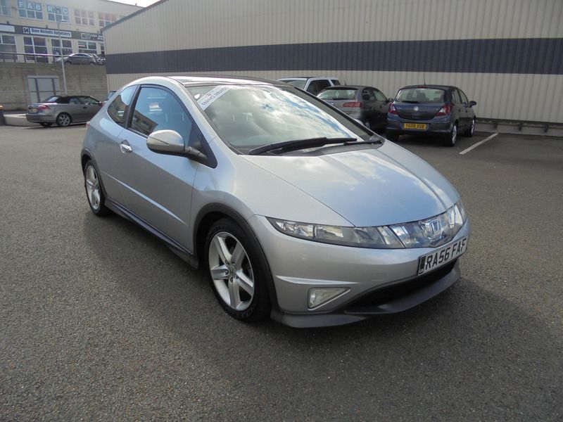 2007 Honda Civic 1.8 image 1
