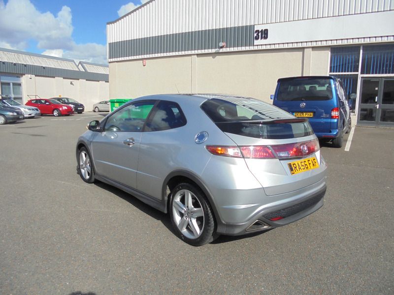 2007 Honda Civic 1.8 image 4
