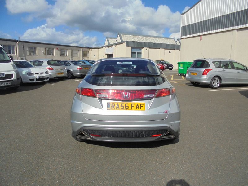 2007 Honda Civic 1.8 image 5