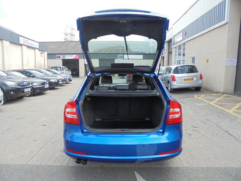 2007 Skoda Octavia 2.0 T FSI VRS image 6