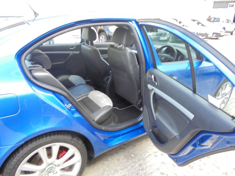 2007 Skoda Octavia 2.0 T FSI VRS image 8