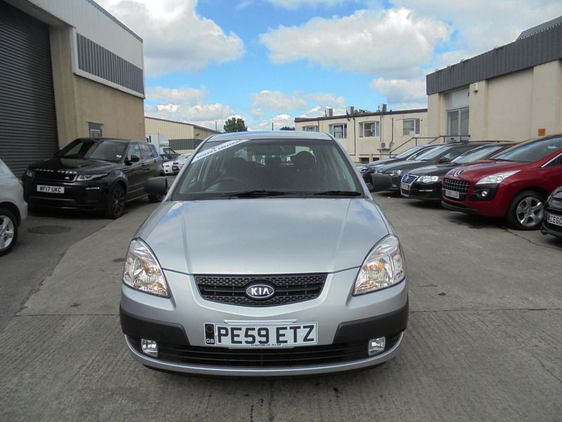 2009 Kia Rio 1.4 image 2