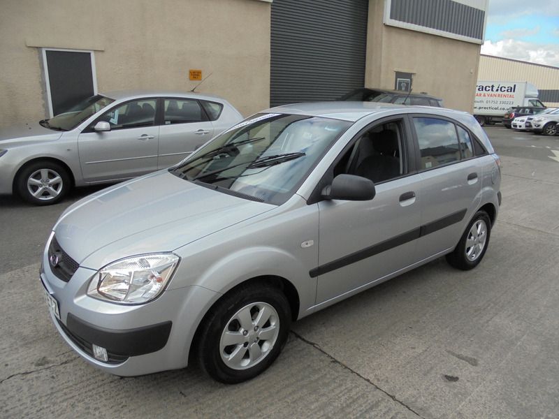 2009 Kia Rio 1.4 image 3