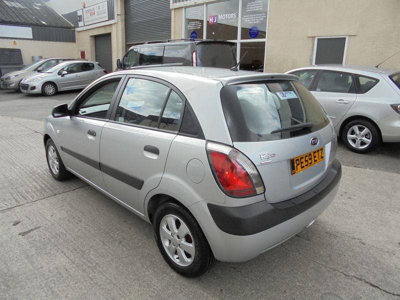 2009 Kia Rio 1.4 image 4