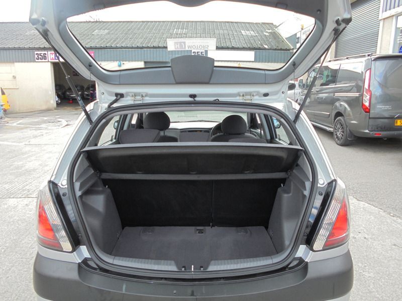 2009 Kia Rio 1.4 image 6
