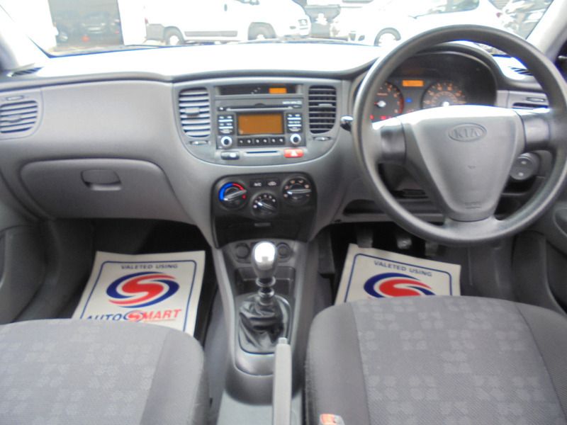 2009 Kia Rio 1.4 image 9