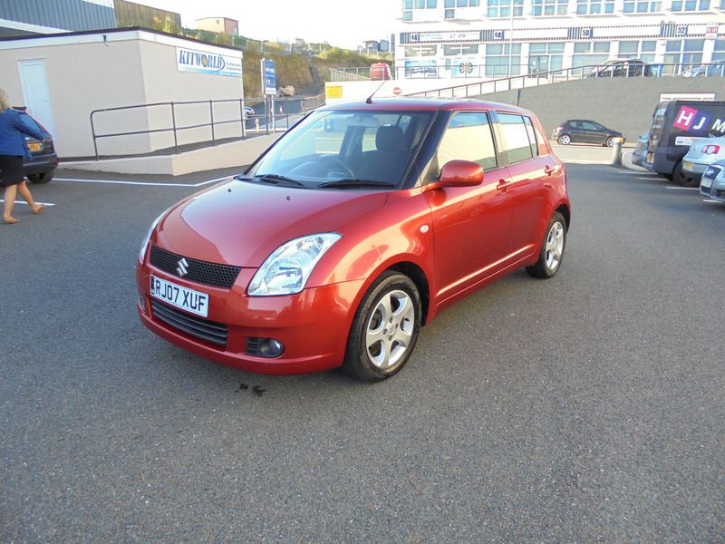 2007 Suzuki Swift 1.5 GLX image 1