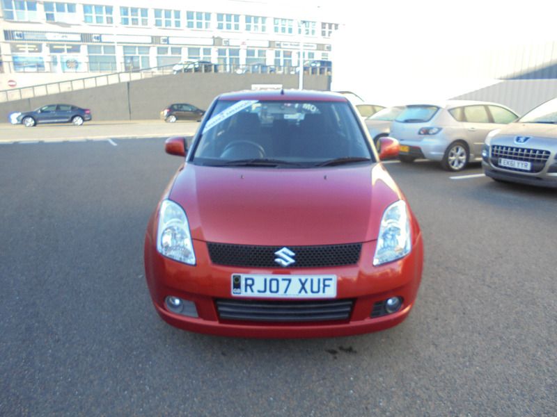 2007 Suzuki Swift 1.5 GLX image 2