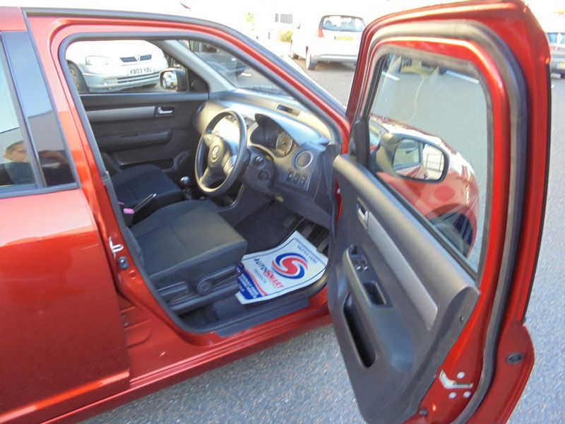 2007 Suzuki Swift 1.5 GLX image 6