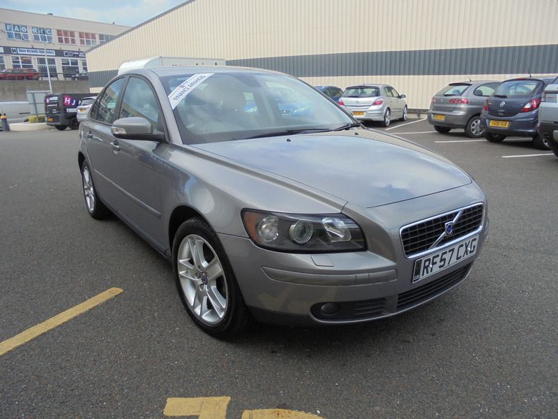 2007 Volvo S40 2.0 SE image 1