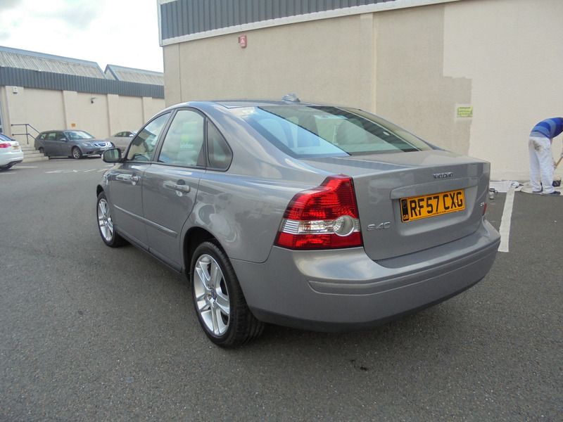 2007 Volvo S40 2.0 SE image 4
