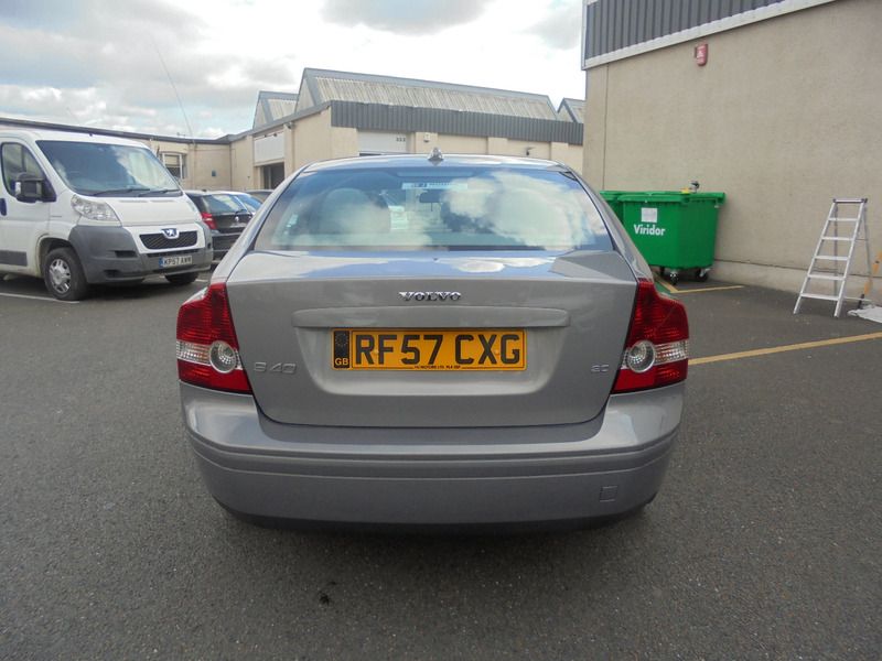 2007 Volvo S40 2.0 SE image 5