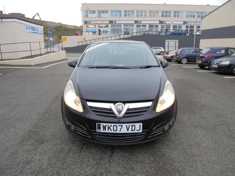 2007 Vauxhall Corsa 1.4I 16V image 2