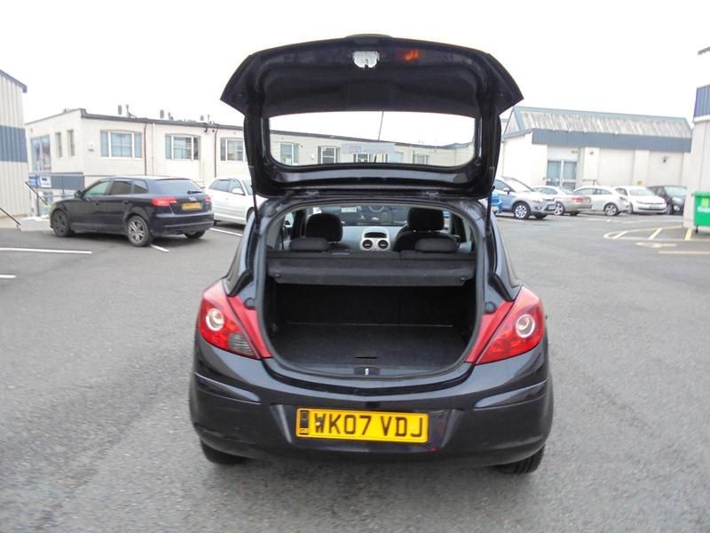 2007 Vauxhall Corsa 1.4I 16V image 6