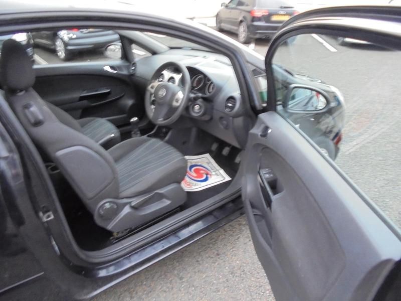 2007 Vauxhall Corsa 1.4I 16V image 7