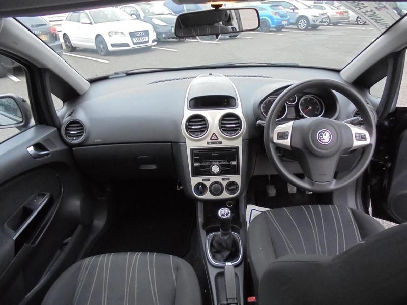 2007 Vauxhall Corsa 1.4I 16V image 8