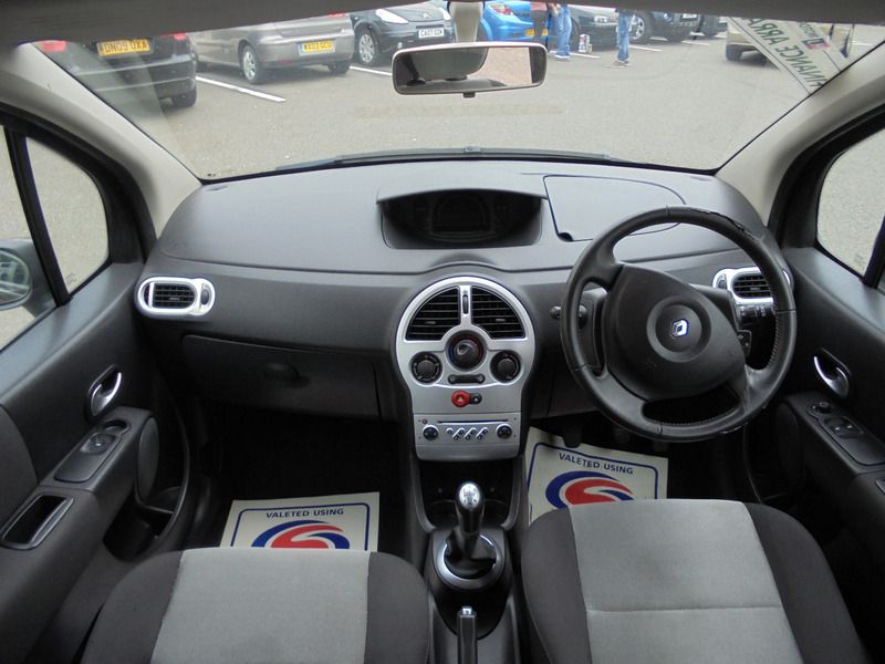 2007 Renault Modus 1.4 16V image 8