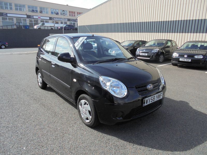 2009 Kia Picanto 1.0 image 1