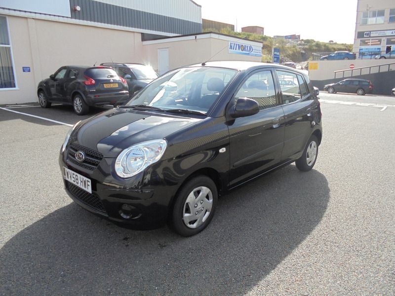 2009 Kia Picanto 1.0 image 3