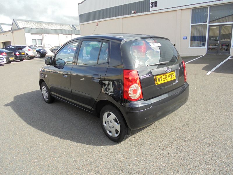 2009 Kia Picanto 1.0 image 4