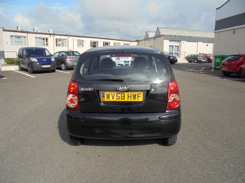 2009 Kia Picanto 1.0 image 5