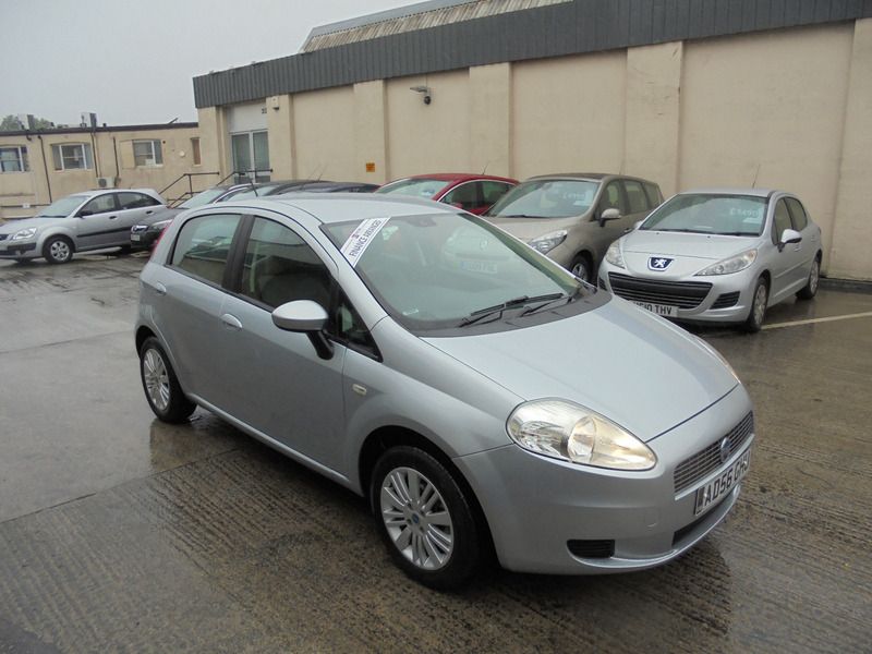 2007 Fiat Punto 1.2 image 1